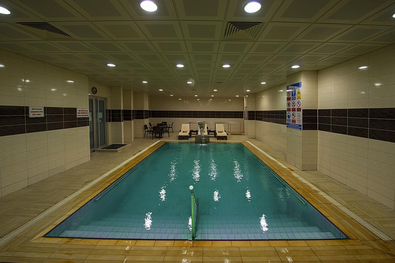 Ataol Can Termal & Spa Чанаккале Экстерьер фото